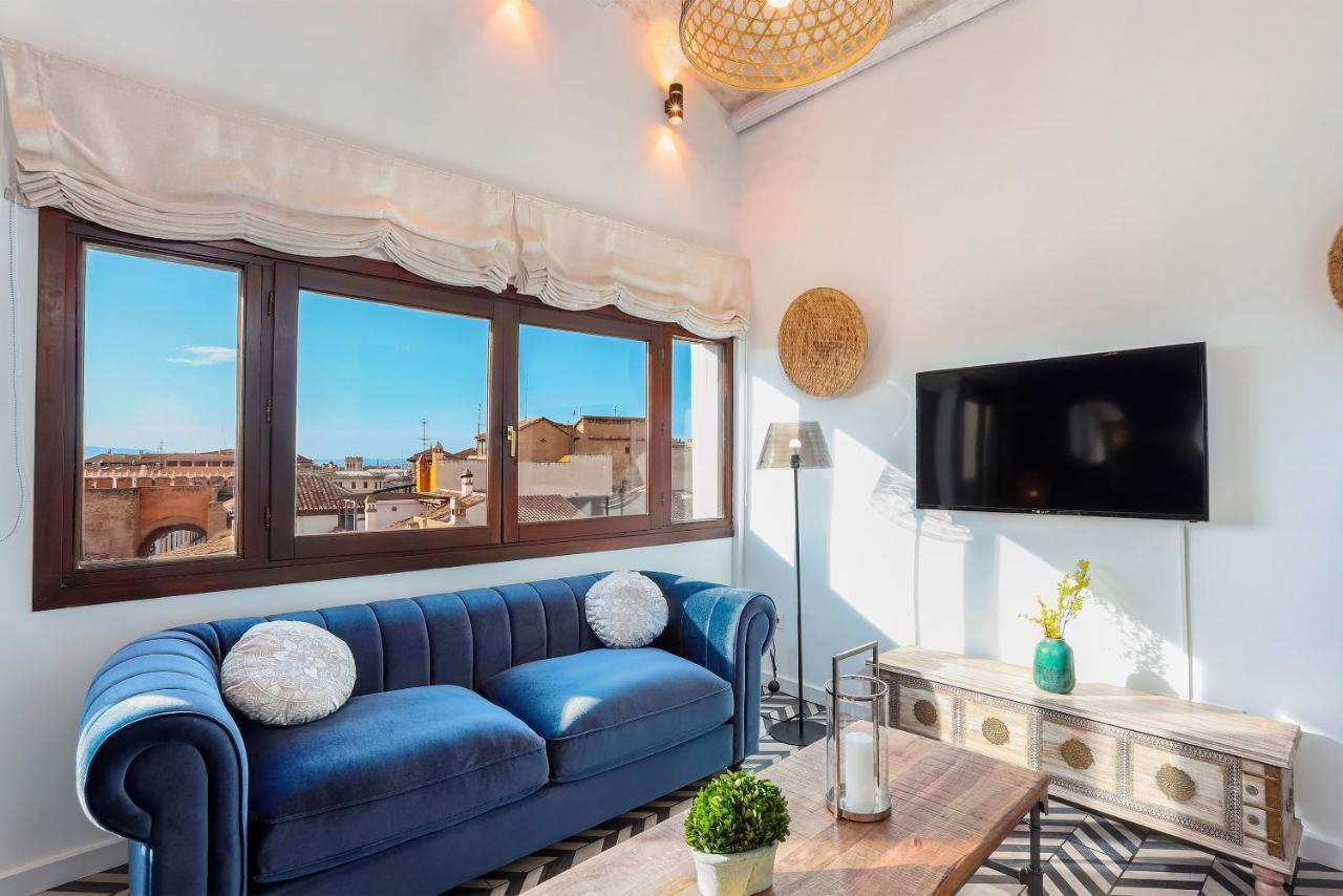 Genteel Home Carmen Del Cipres Granada Ngoại thất bức ảnh