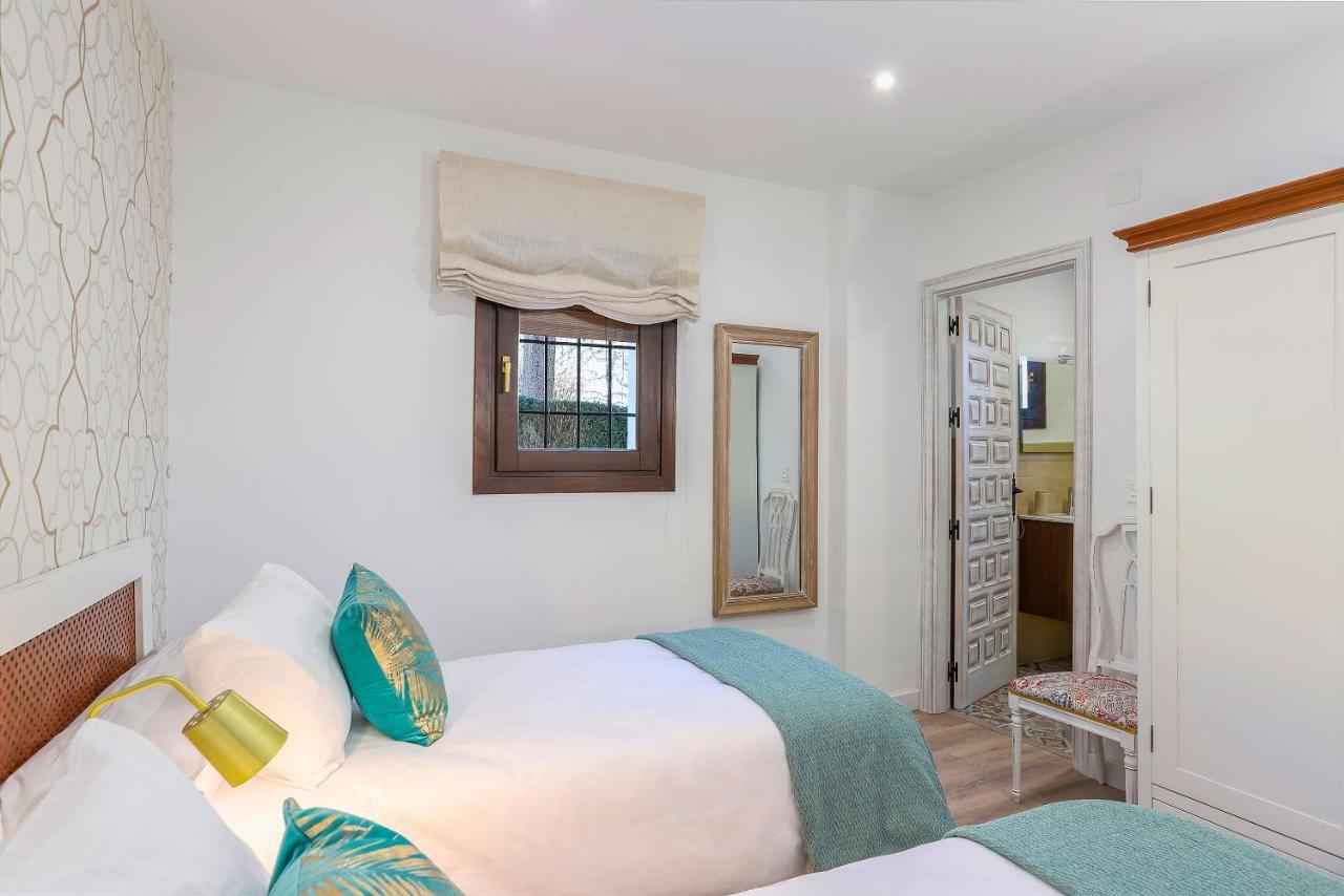 Genteel Home Carmen Del Cipres Granada Ngoại thất bức ảnh