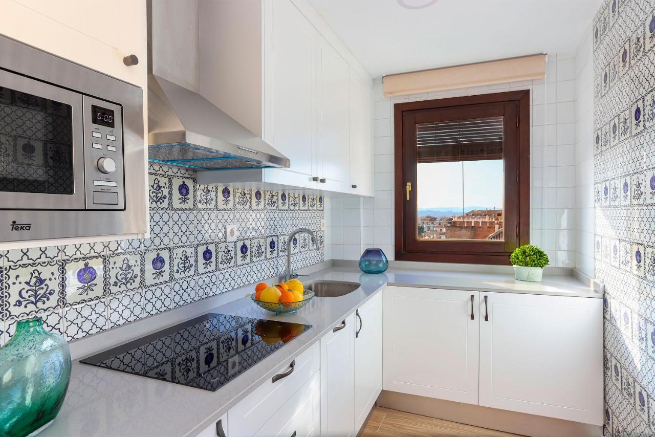 Genteel Home Carmen Del Cipres Granada Ngoại thất bức ảnh