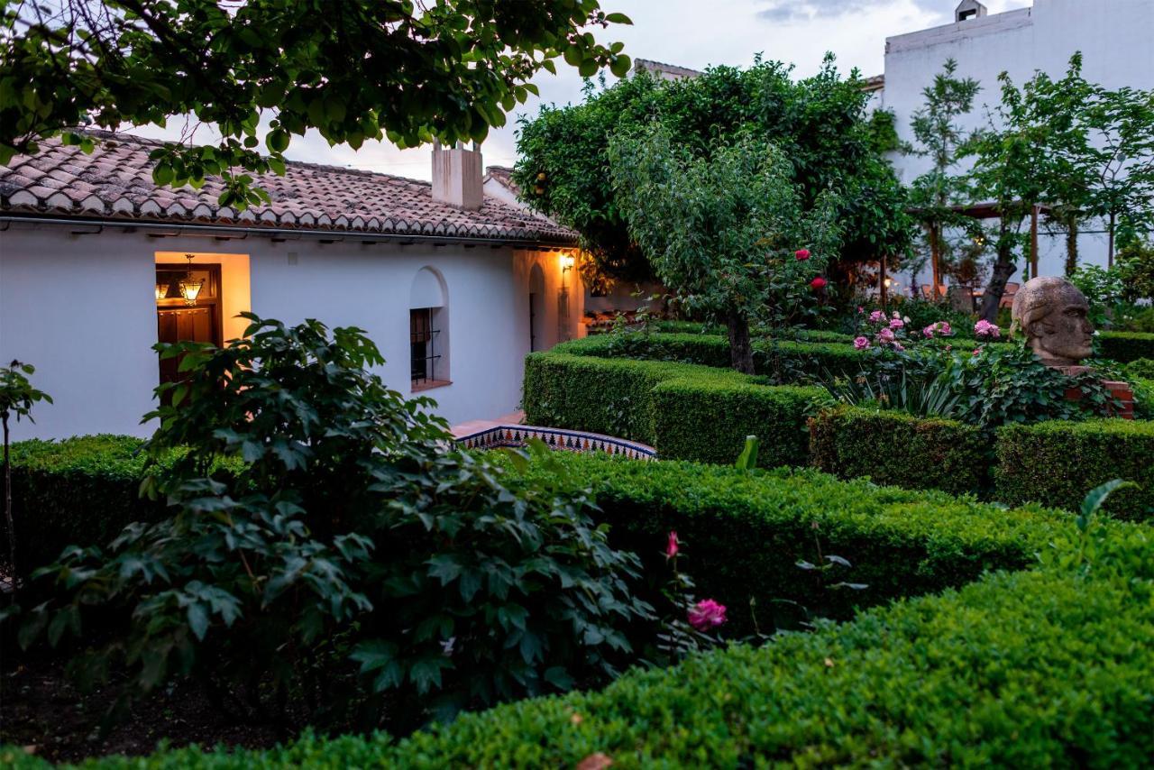 Genteel Home Carmen Del Cipres Granada Ngoại thất bức ảnh