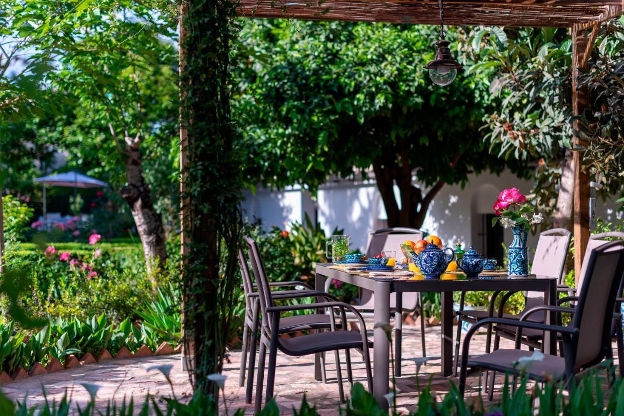 Genteel Home Carmen Del Cipres Granada Ngoại thất bức ảnh